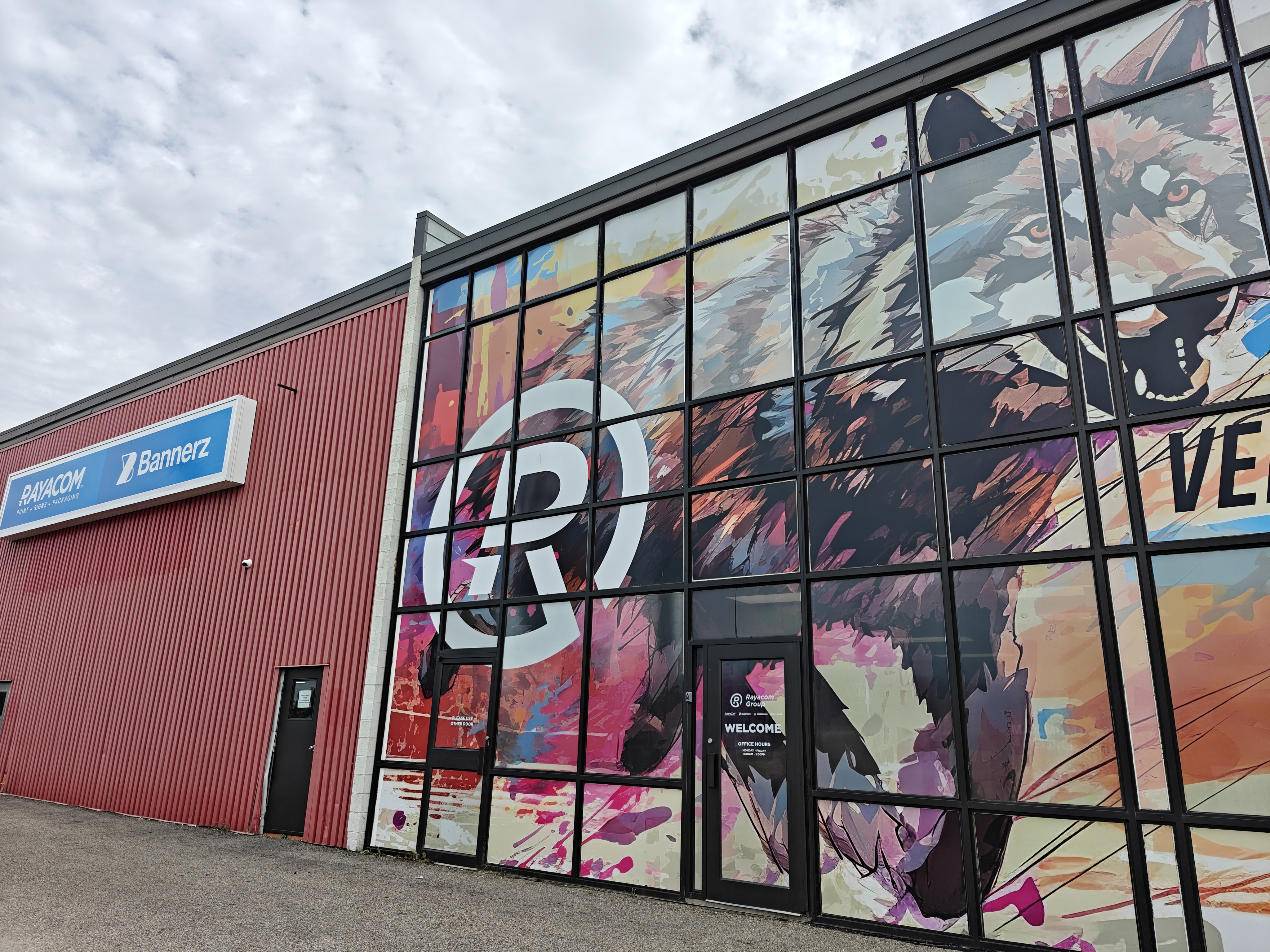 printing service edmonton