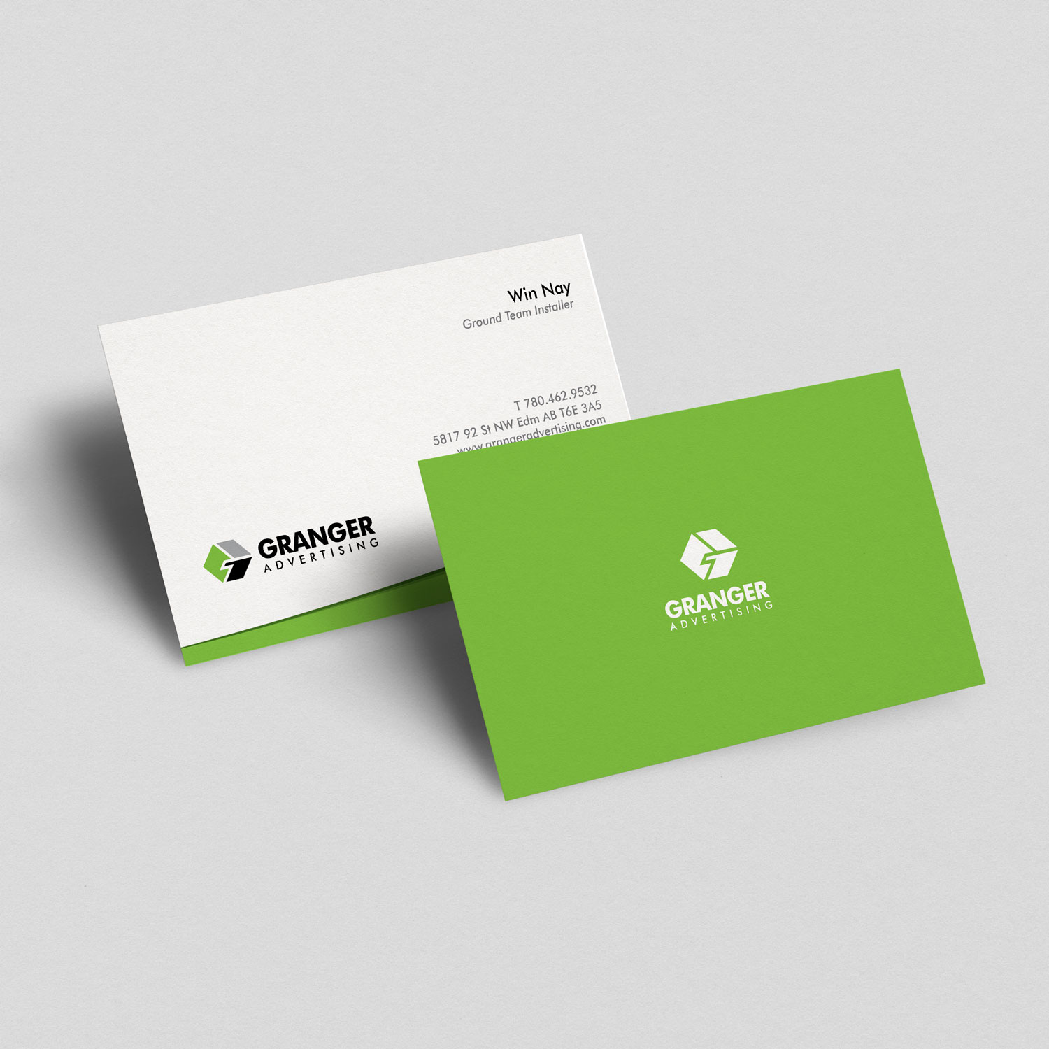 Business Cards