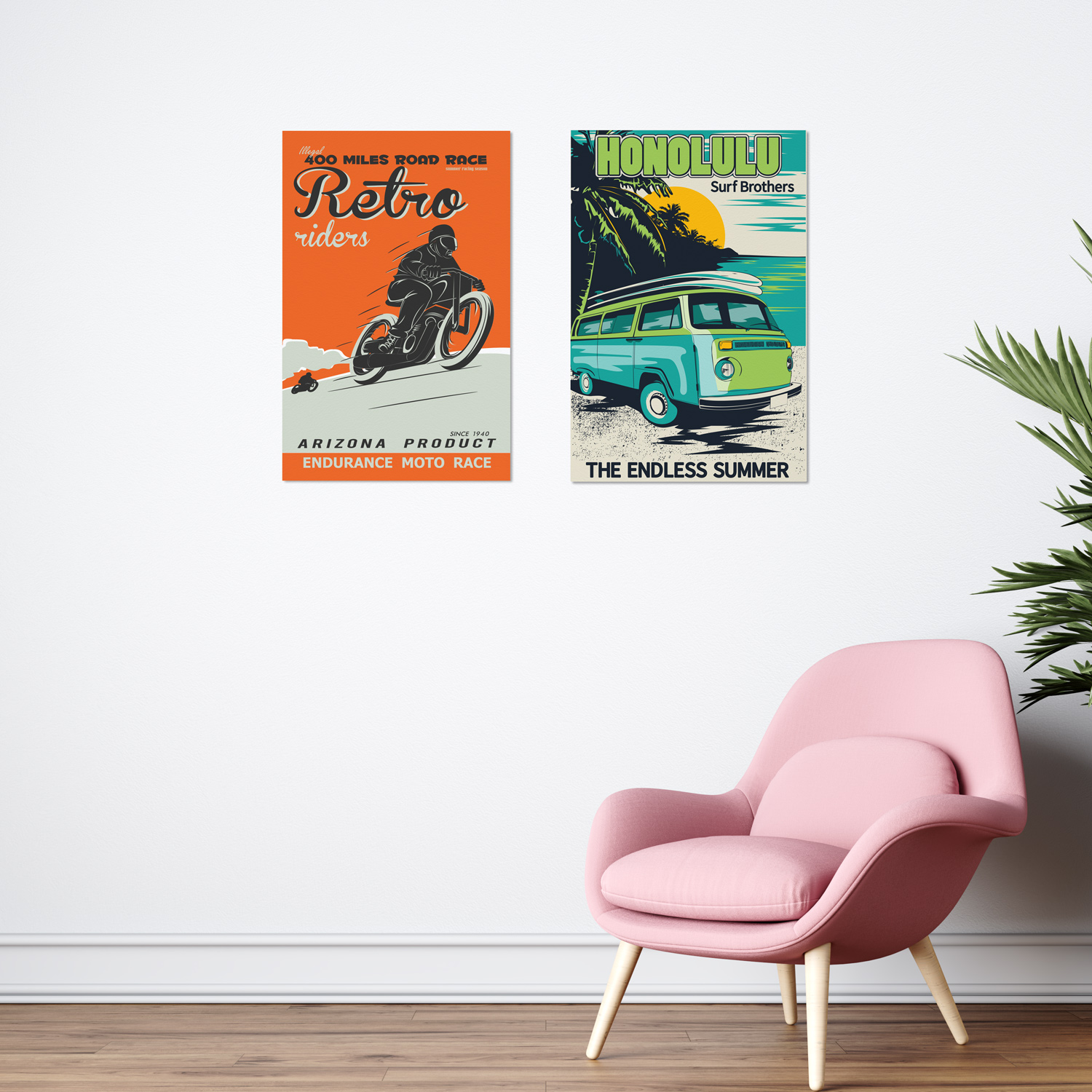 24 Hour Posters™