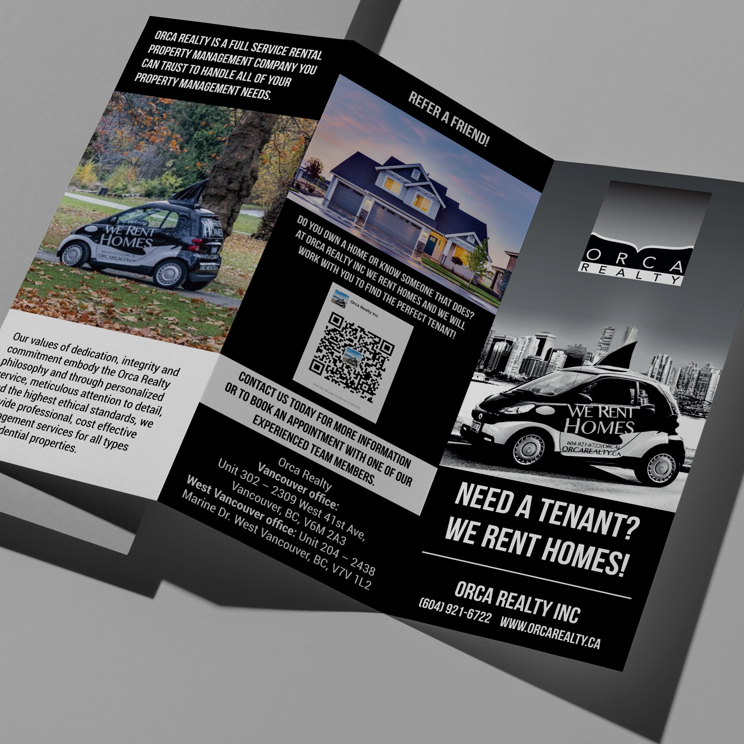 Printed Brochures