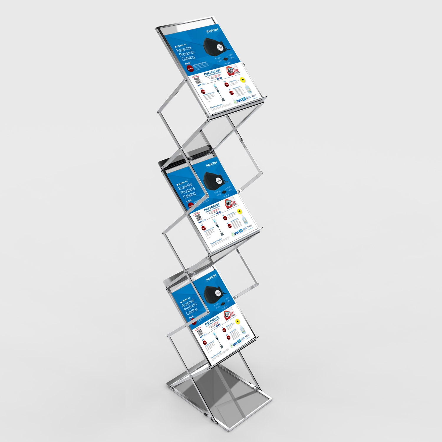Brochure Stand
