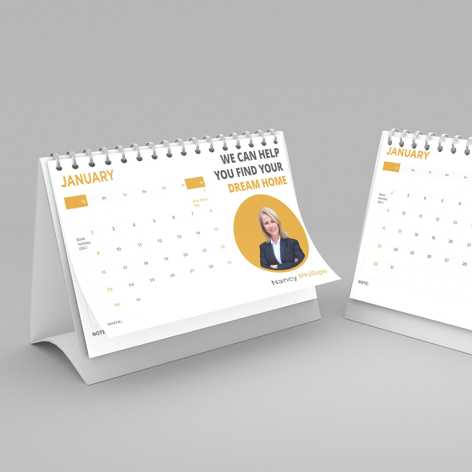 Desktop Calendars