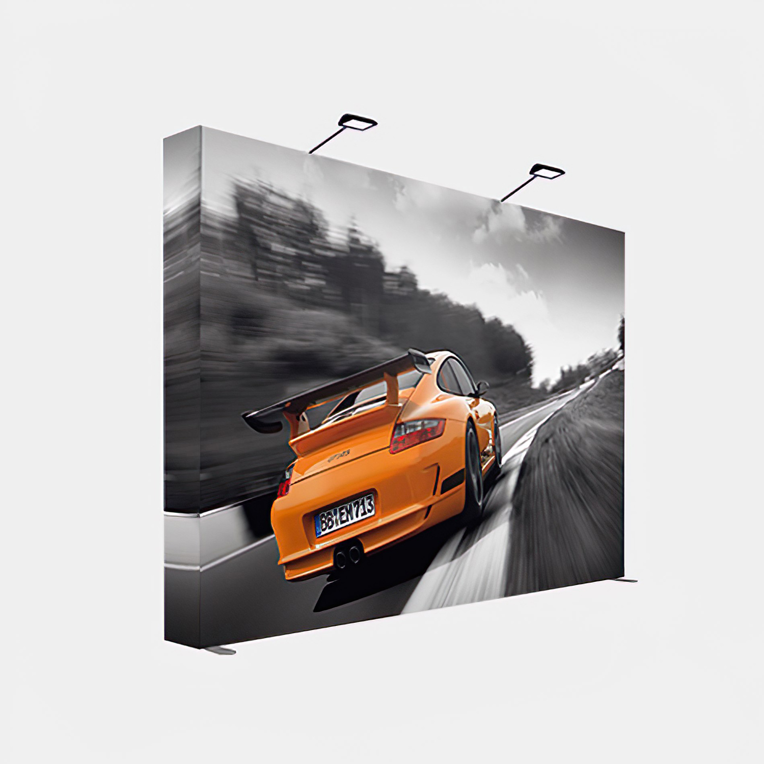 Elite Fabric Popup Displays