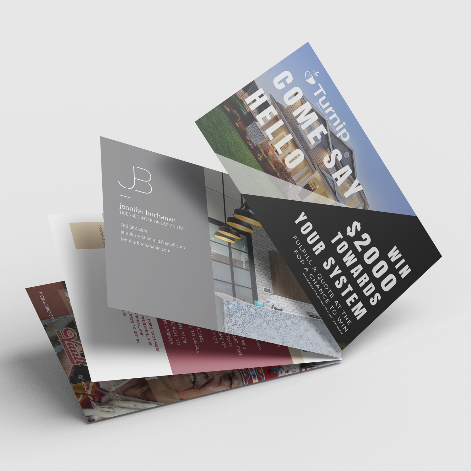 24 Hour Flyers™ (Postcards)