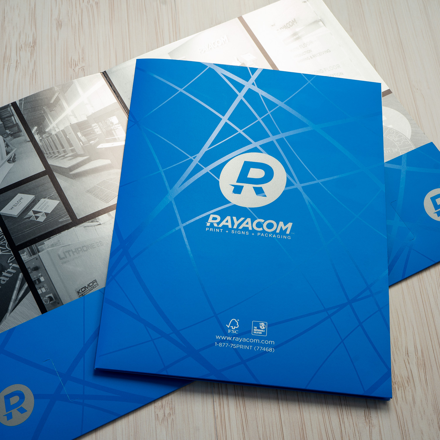 Presentation Folders