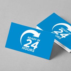 24-Hours-Business-Card