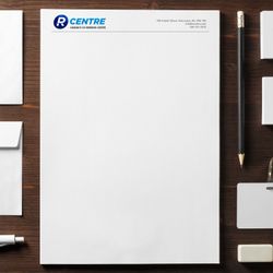 Letterheads
