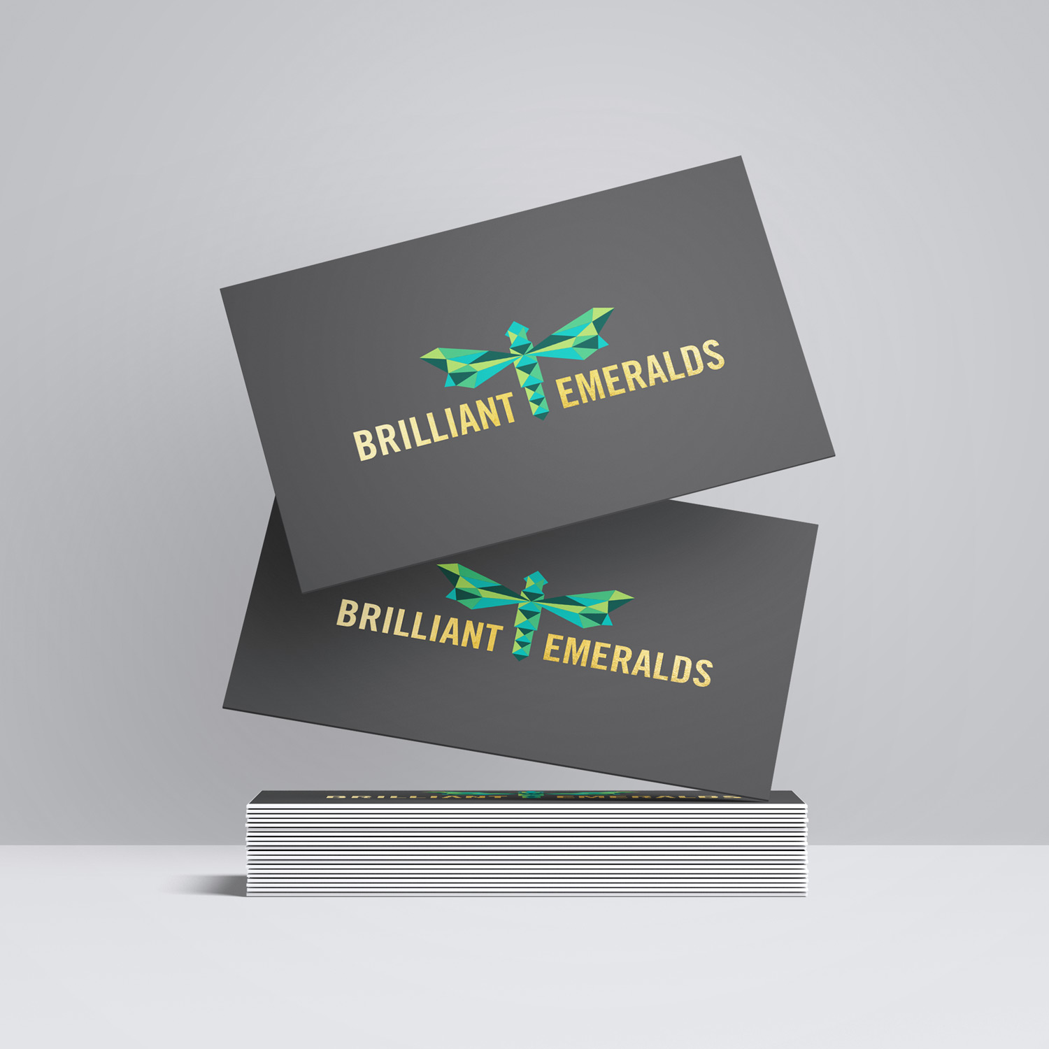 Silk-Laminate-Foil-Business-Cards-2022